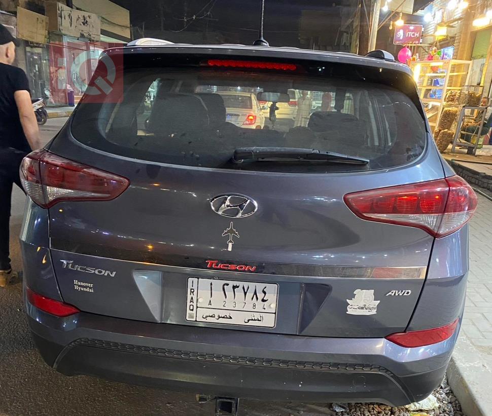 هیوندای تۆکسۆن